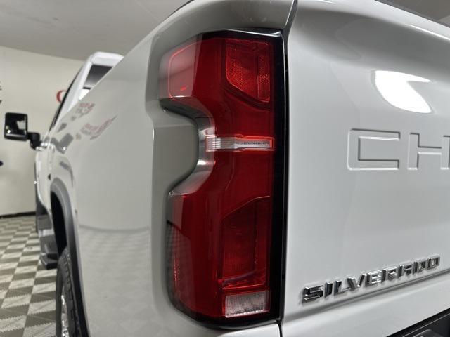 new 2025 Chevrolet Silverado 2500 car, priced at $69,870