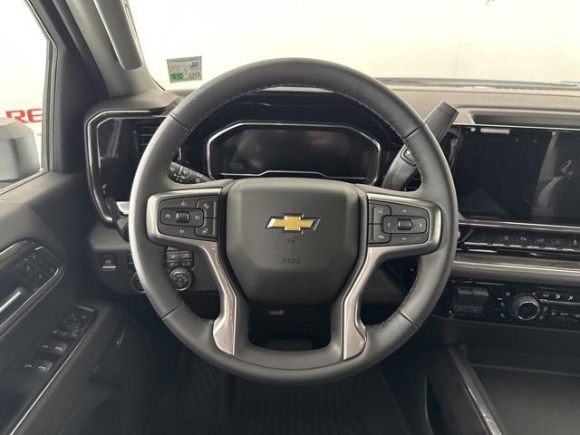new 2025 Chevrolet Silverado 2500 car, priced at $69,870