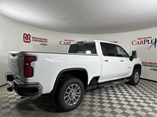 new 2025 Chevrolet Silverado 2500 car, priced at $69,870