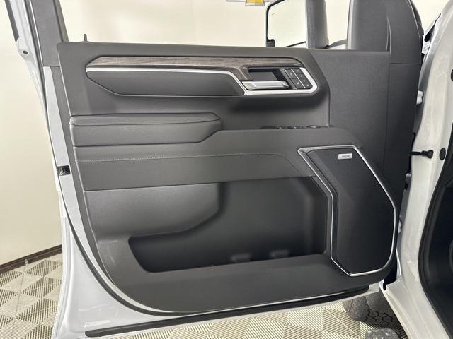 new 2025 Chevrolet Silverado 2500 car, priced at $69,870
