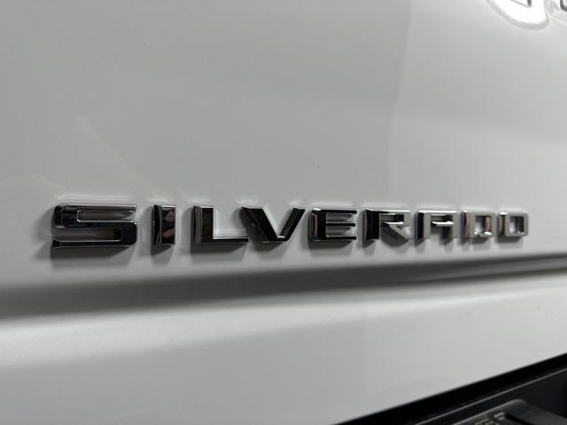 new 2025 Chevrolet Silverado 2500 car, priced at $69,870