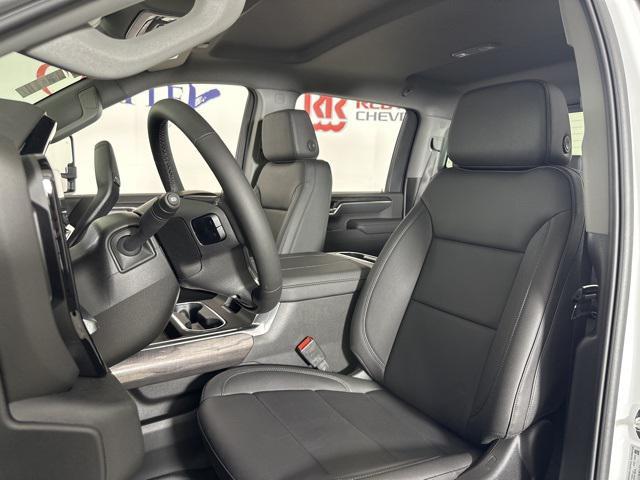 new 2025 Chevrolet Silverado 2500 car, priced at $69,870