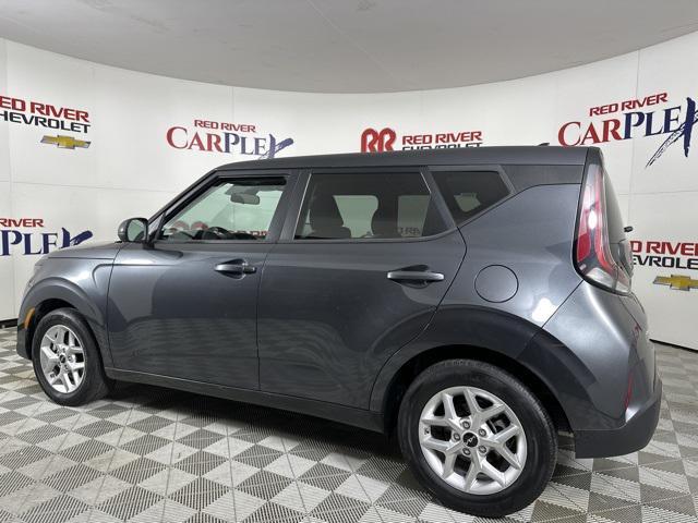 used 2023 Kia Soul car, priced at $18,012