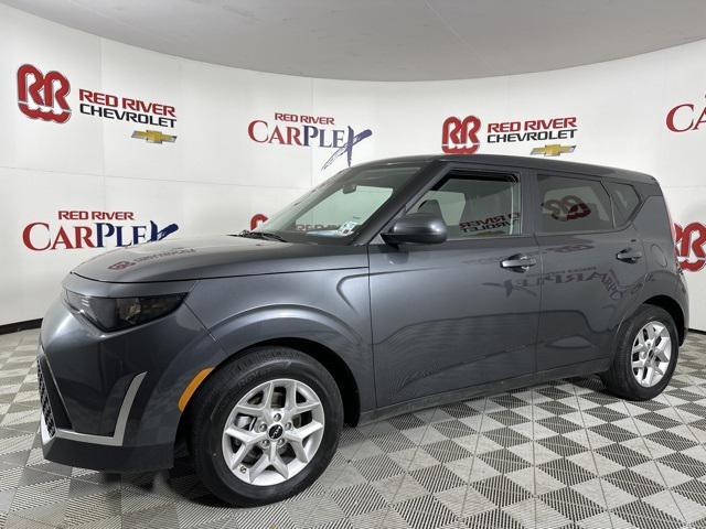 used 2023 Kia Soul car, priced at $18,012