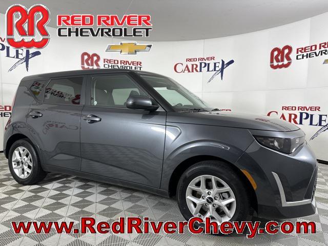 used 2023 Kia Soul car, priced at $18,012