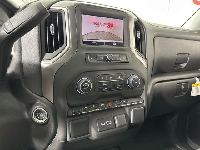 new 2025 Chevrolet Silverado 1500 car, priced at $42,140