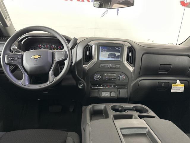 new 2025 Chevrolet Silverado 1500 car, priced at $42,140