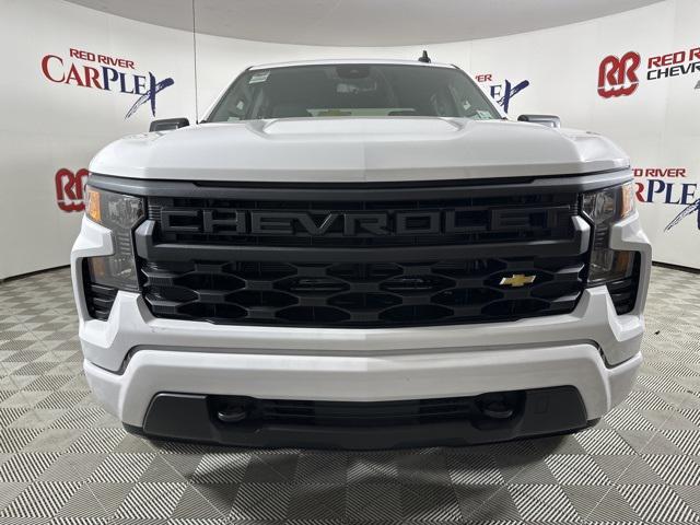 new 2025 Chevrolet Silverado 1500 car, priced at $42,140