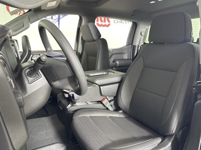 new 2025 Chevrolet Silverado 1500 car, priced at $42,140