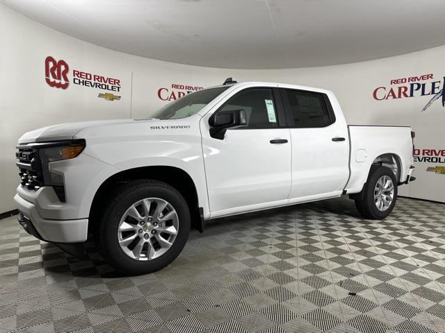 new 2025 Chevrolet Silverado 1500 car, priced at $42,140