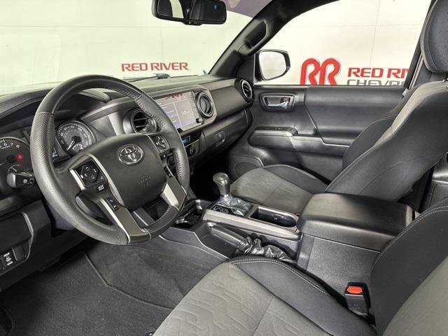 used 2021 Toyota Tacoma car, priced at $38,308