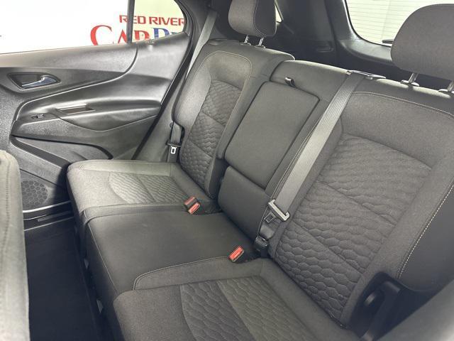 used 2021 Chevrolet Equinox car, priced at $18,783