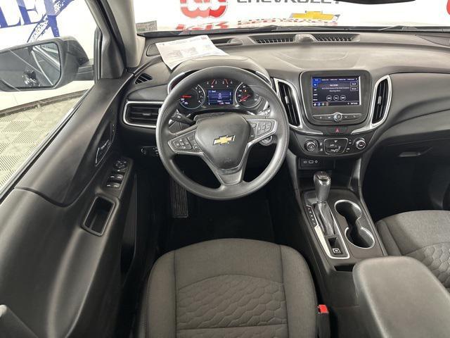 used 2021 Chevrolet Equinox car, priced at $18,783
