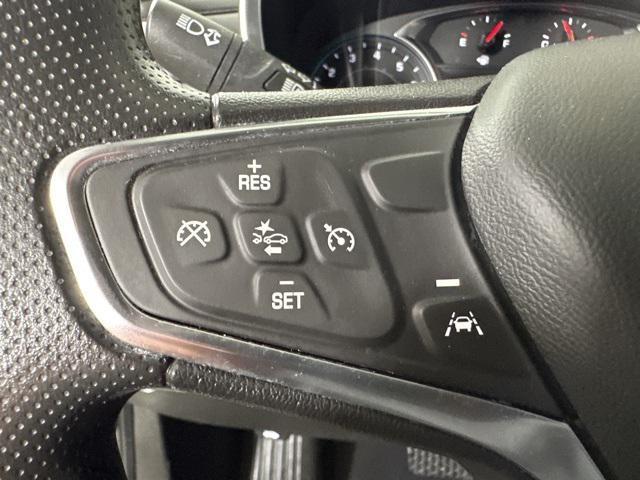used 2021 Chevrolet Equinox car, priced at $18,783