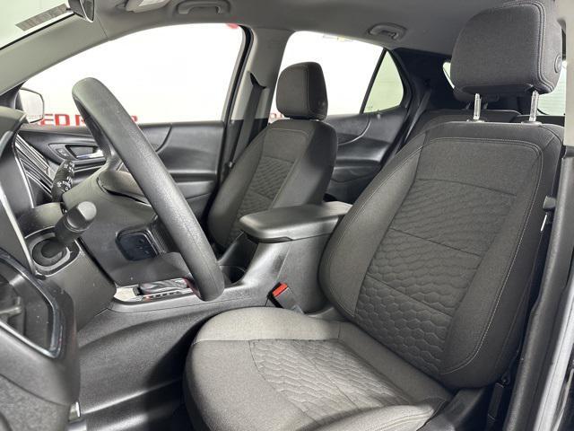 used 2021 Chevrolet Equinox car, priced at $18,783