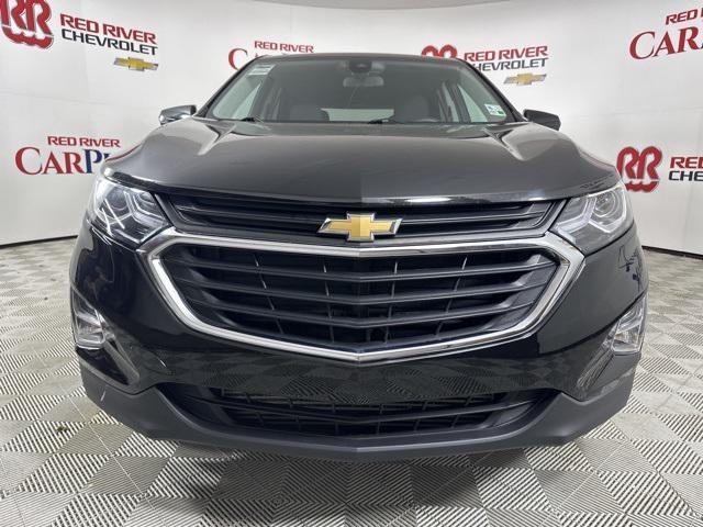 used 2021 Chevrolet Equinox car, priced at $18,783