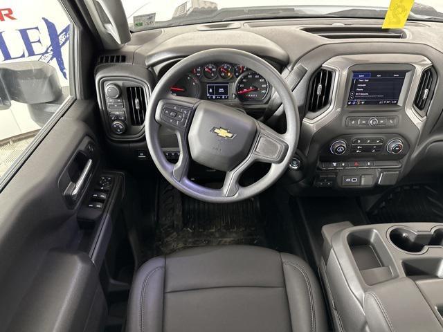 new 2025 Chevrolet Silverado 3500 car, priced at $64,273