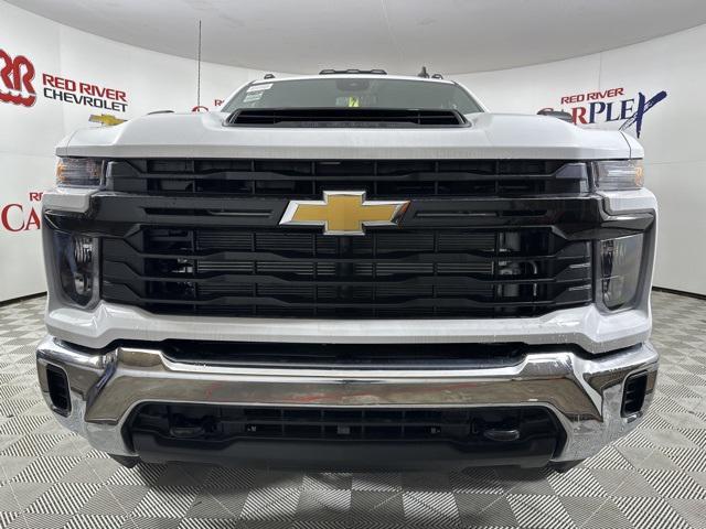 new 2025 Chevrolet Silverado 3500 car, priced at $64,273