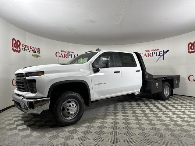 new 2025 Chevrolet Silverado 3500 car, priced at $64,273