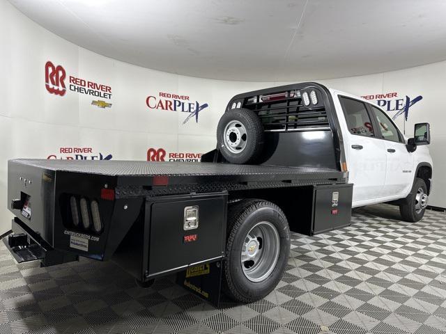 new 2025 Chevrolet Silverado 3500 car, priced at $64,273