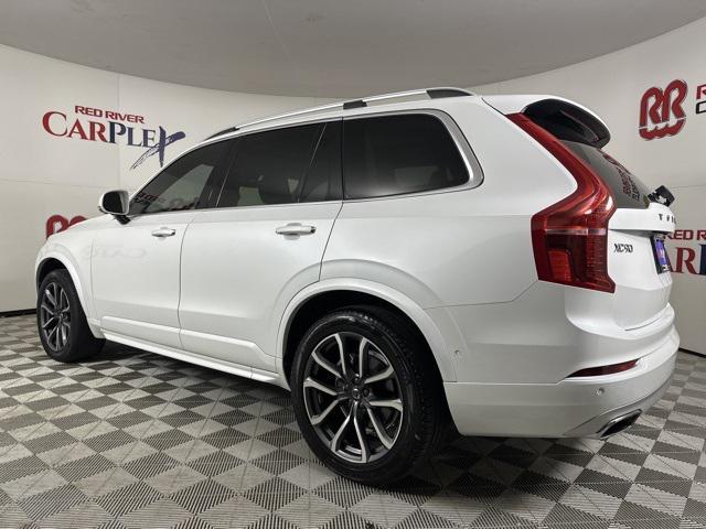 used 2018 Volvo XC90 car, priced at $19,849