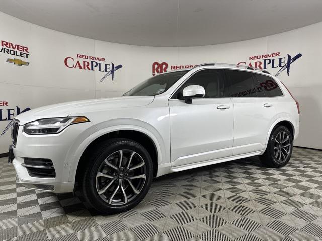 used 2018 Volvo XC90 car, priced at $19,849