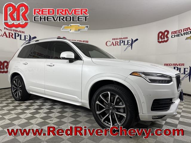 used 2018 Volvo XC90 car, priced at $19,849