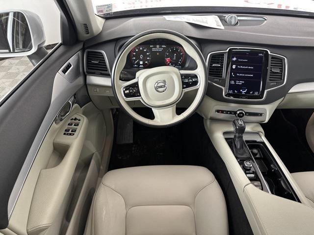 used 2018 Volvo XC90 car, priced at $19,849