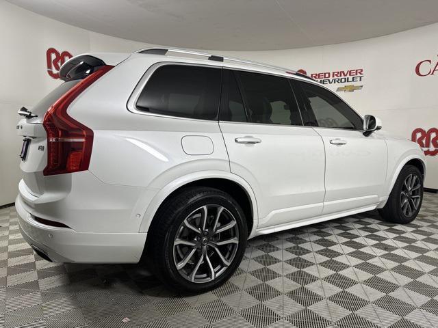 used 2018 Volvo XC90 car, priced at $19,849