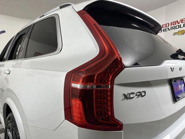 used 2018 Volvo XC90 car, priced at $19,849