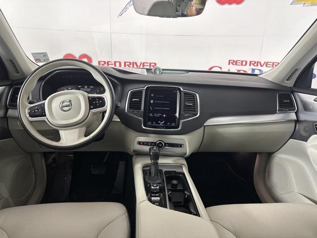 used 2018 Volvo XC90 car, priced at $19,849