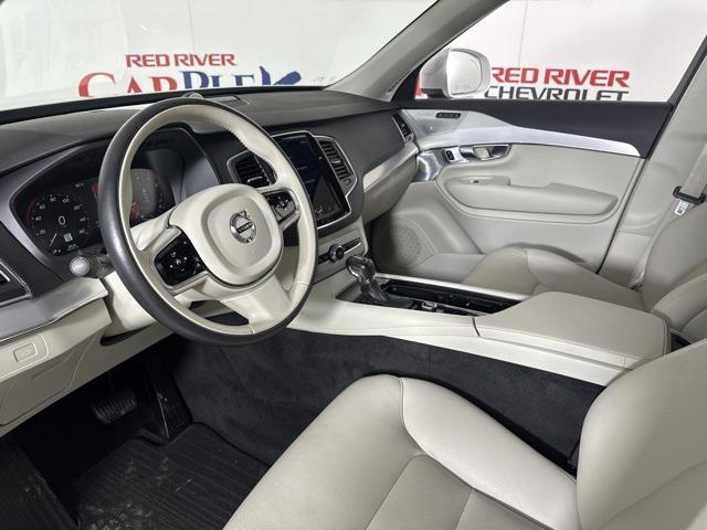 used 2018 Volvo XC90 car, priced at $19,849