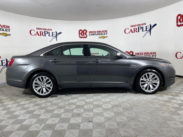 used 2016 Ford Taurus car, priced at $11,271