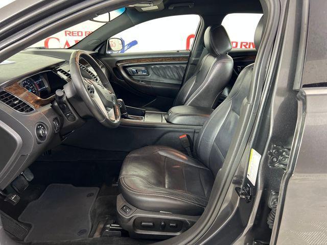used 2016 Ford Taurus car, priced at $11,271