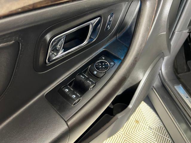 used 2016 Ford Taurus car, priced at $11,271