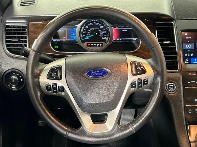 used 2016 Ford Taurus car, priced at $11,271
