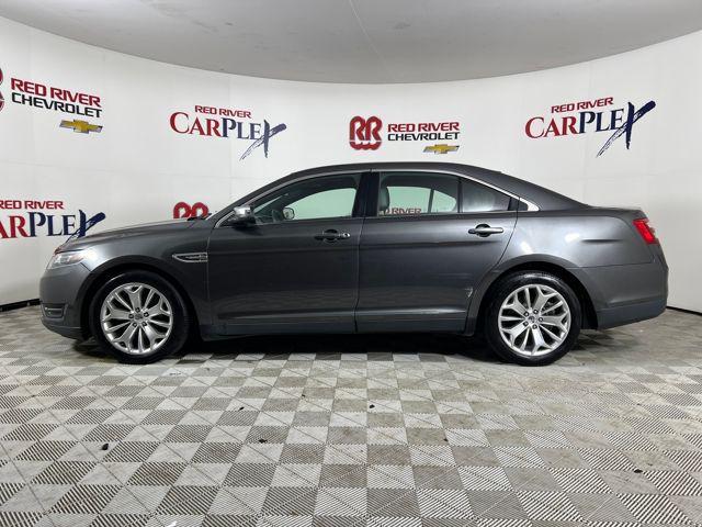 used 2016 Ford Taurus car, priced at $11,271