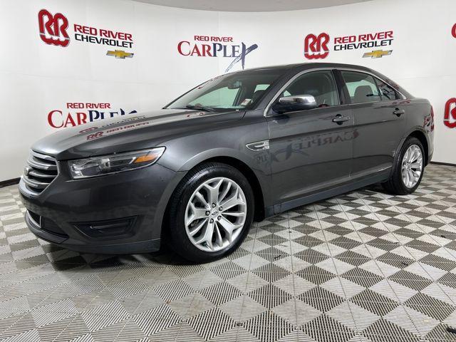 used 2016 Ford Taurus car, priced at $11,271