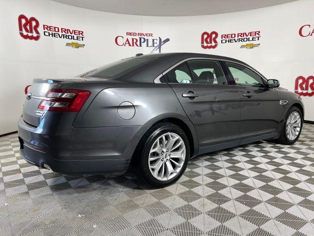 used 2016 Ford Taurus car, priced at $11,271