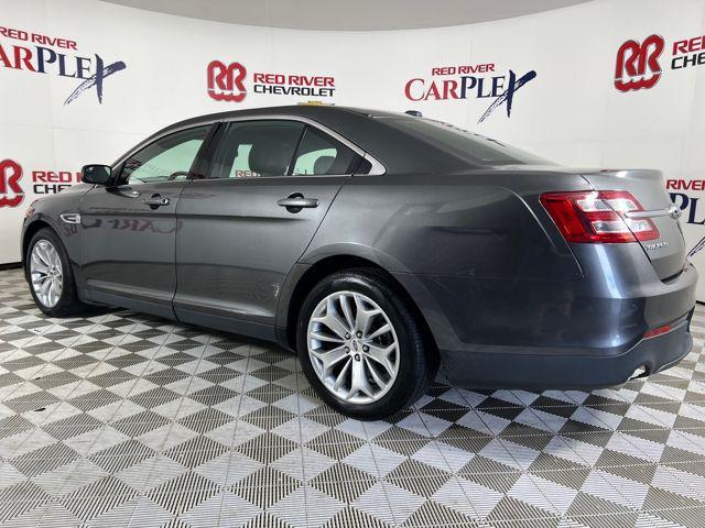 used 2016 Ford Taurus car, priced at $11,271