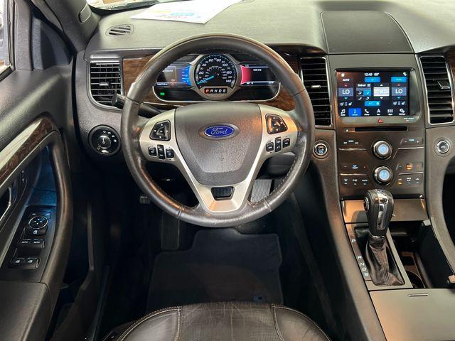 used 2016 Ford Taurus car, priced at $11,271