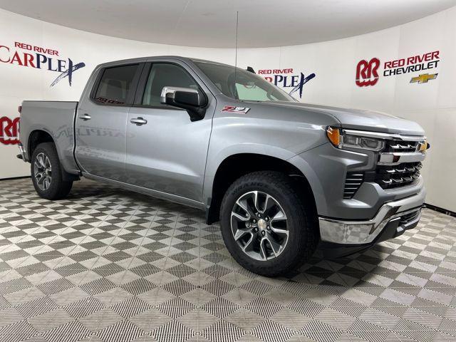 new 2026 Chevrolet Silverado 1500 car, priced at $61,490