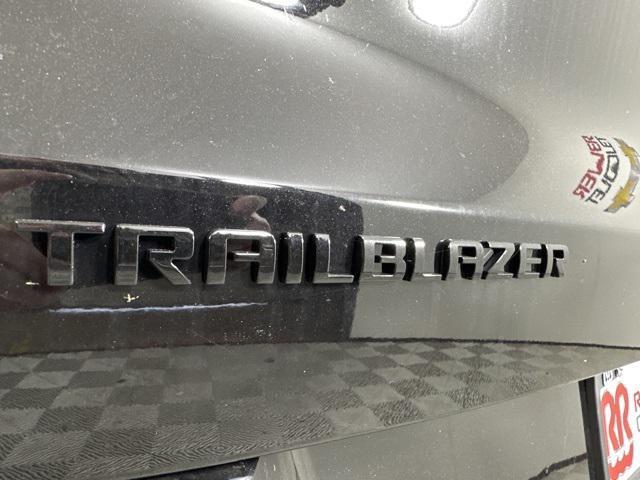 new 2026 Chevrolet TrailBlazer car, priced at $32,275