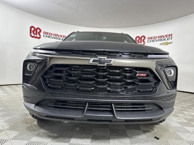 new 2026 Chevrolet TrailBlazer car, priced at $32,275