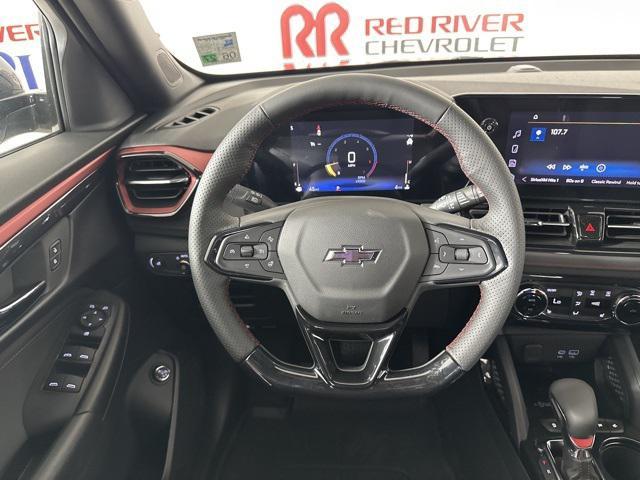 new 2026 Chevrolet TrailBlazer car, priced at $32,275