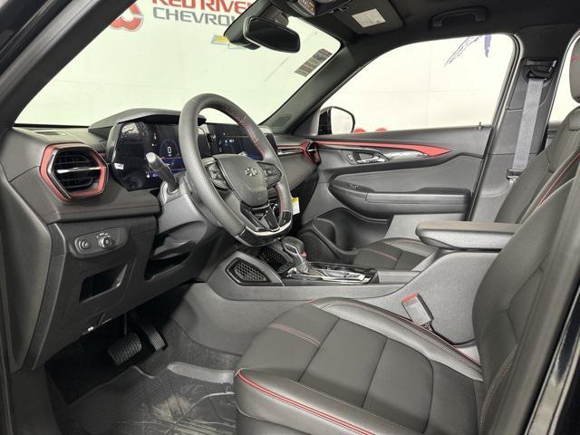 new 2026 Chevrolet TrailBlazer car, priced at $32,275