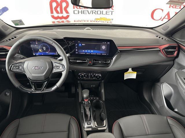 new 2026 Chevrolet TrailBlazer car, priced at $32,275