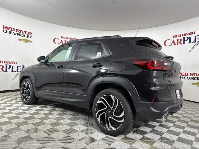 new 2026 Chevrolet TrailBlazer car, priced at $32,275