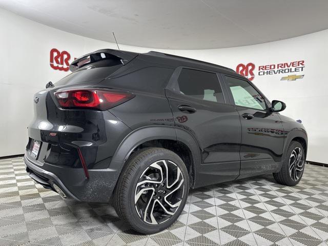 new 2026 Chevrolet TrailBlazer car, priced at $32,275