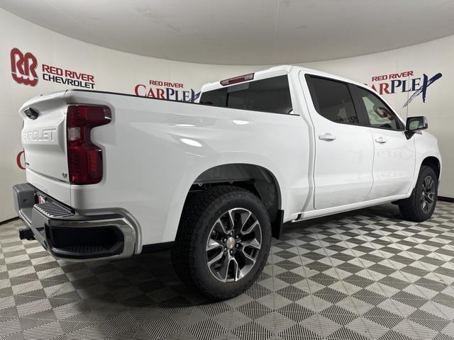 new 2025 Chevrolet Silverado 1500 car, priced at $59,250